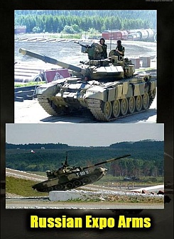 ���������� �������� Expo-arms 2009