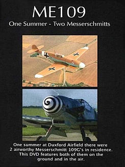��-109 One summer - two messerschmitts