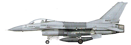 ������ ������ F-16A/B (����� &laquo;����&raquo; 1 - &laquo;����&raquo; 20)
